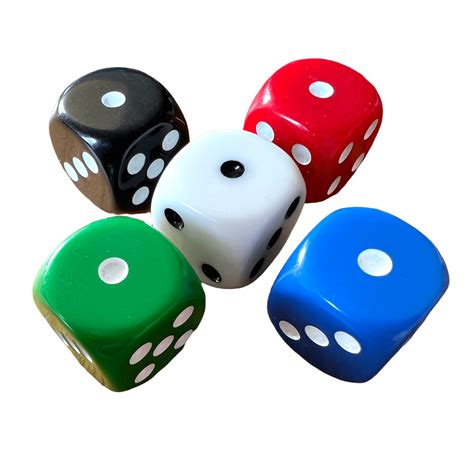 The Science Behind Spotted Dice Magic
